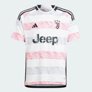 adidas Youth Juventus 23/24 Away Jersey